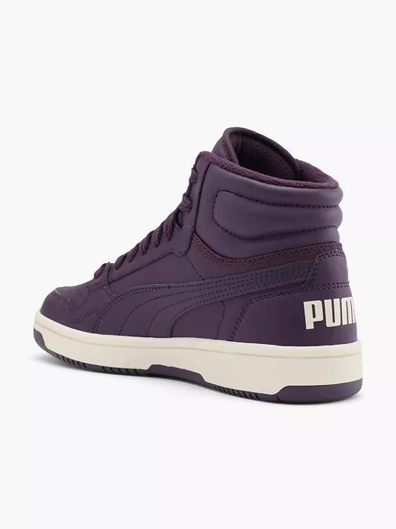 PUMA Hohe Sneaker Reb-L Mid WTR Jr