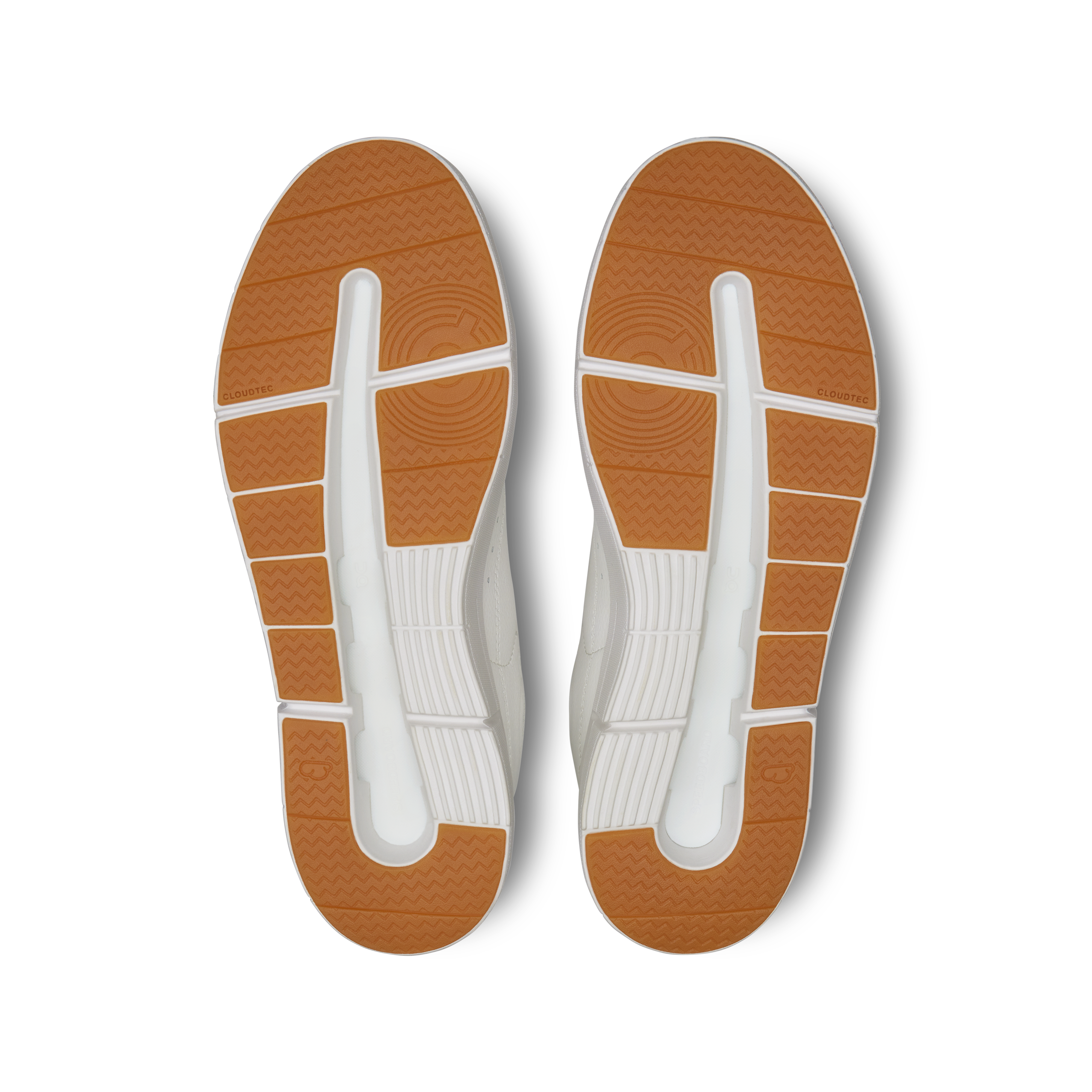 THE ROGER Centre Court White | Gum