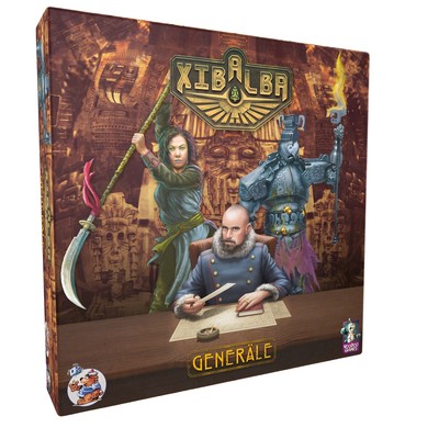 Xibalba: Generäle (Erw.)