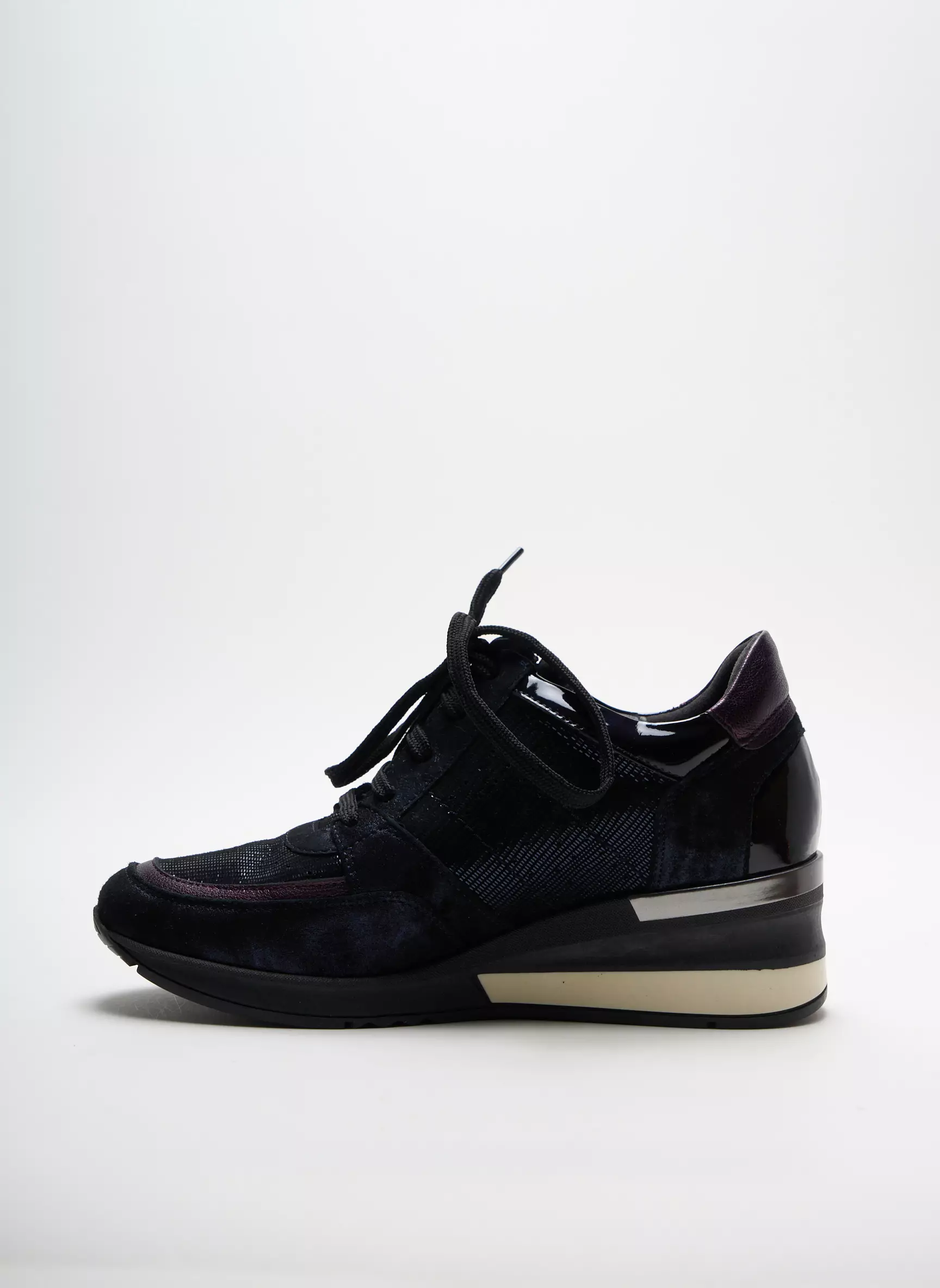 Geo Reino Baskets Femme couleur bleu