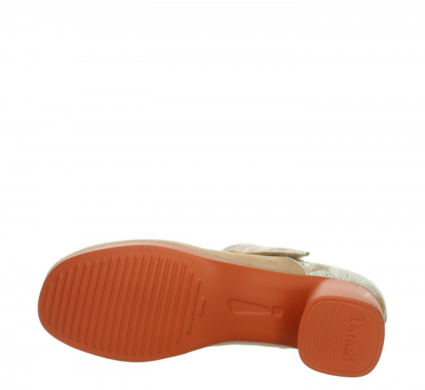 NANI Pumps - Nude/Kombi