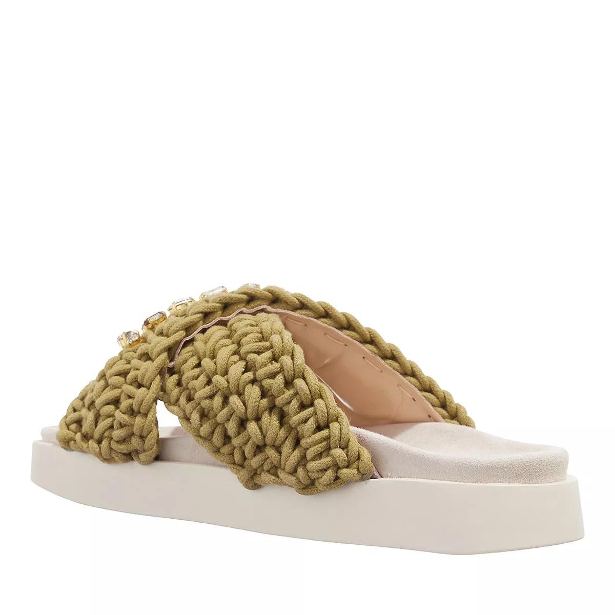 INUIKII Pantoletten bunt Slide