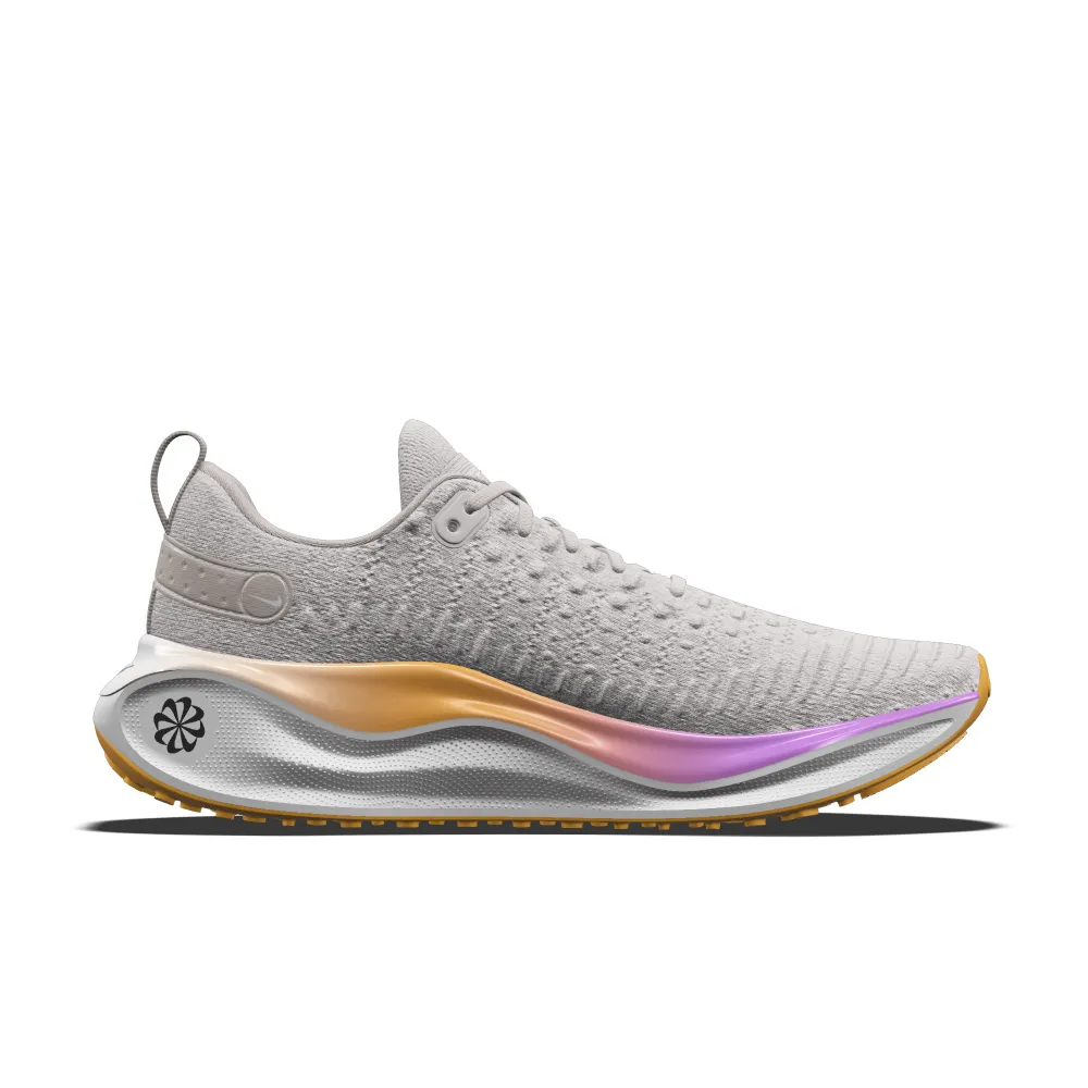 Nike InfinityRN 4 By You personalisierbarer Stra 5282766421 / pink