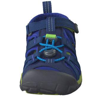 KEEN Seacamp II CNX Y in blau