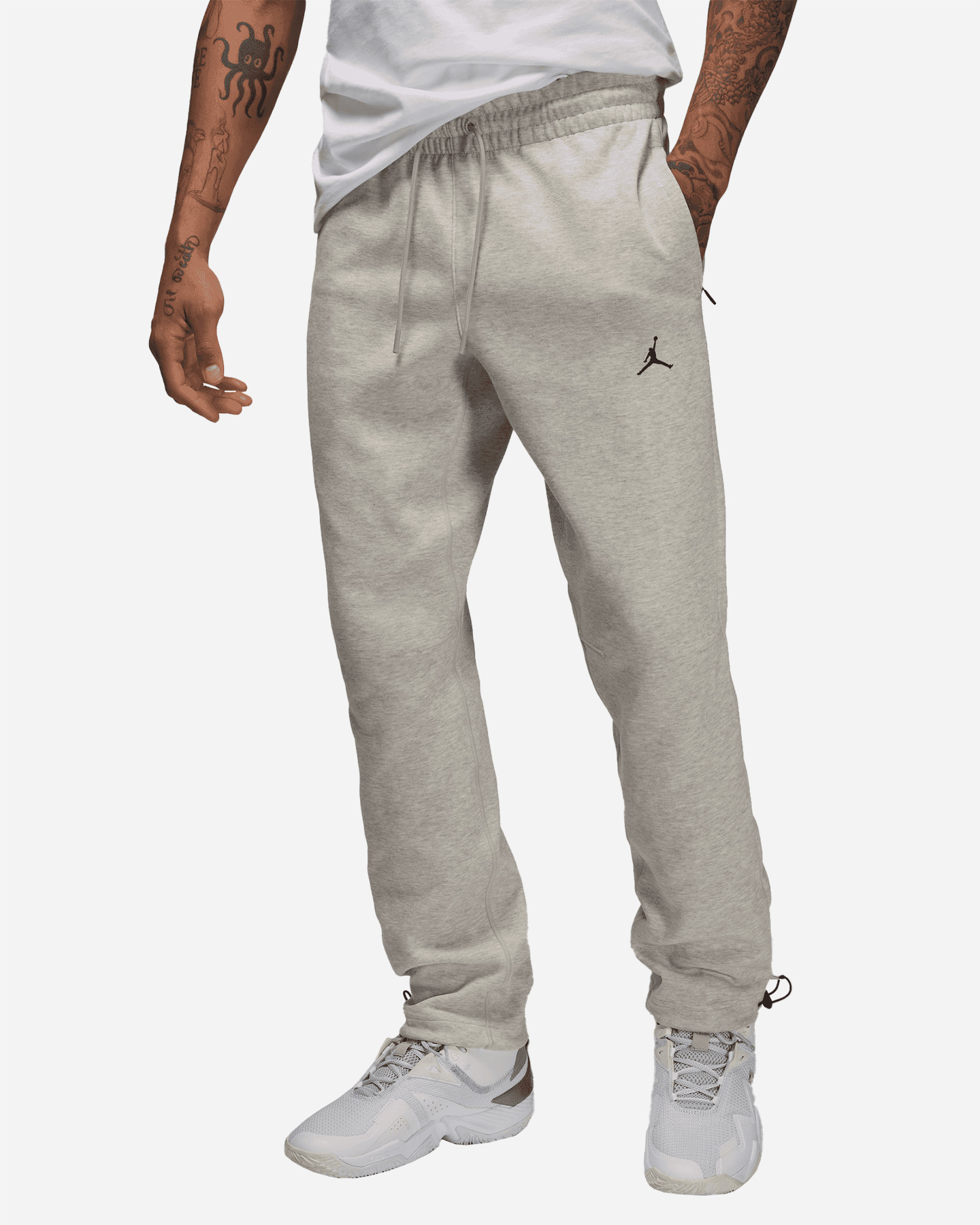 Pantalone Nike Flc Jordan Dri Fit Sport M FV8604-010