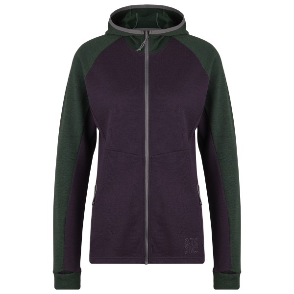 Stoic - Women's Merino260 StadjanSt. Hoody - Merinohoodie