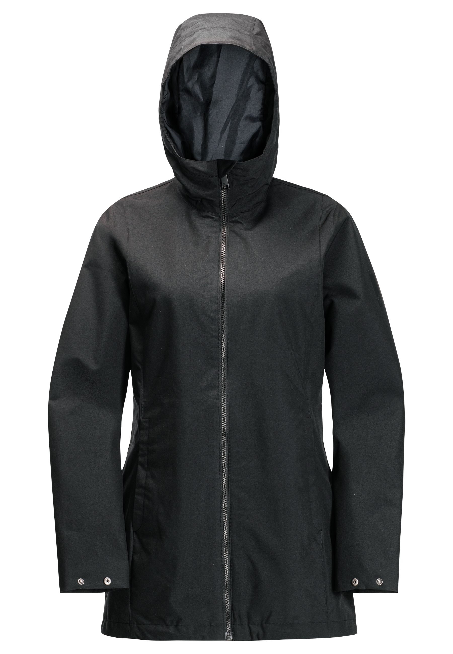 Jack Wolfskin Funktionsjacke Outdoorjacke NOSTA Wasserabweisend und Winddicht