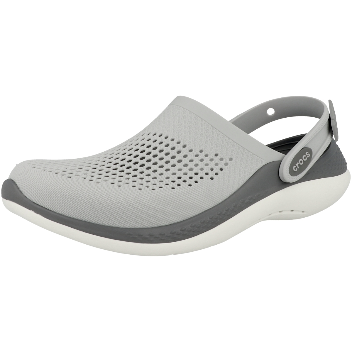 Crocs LiteRide 360 Clogs grau