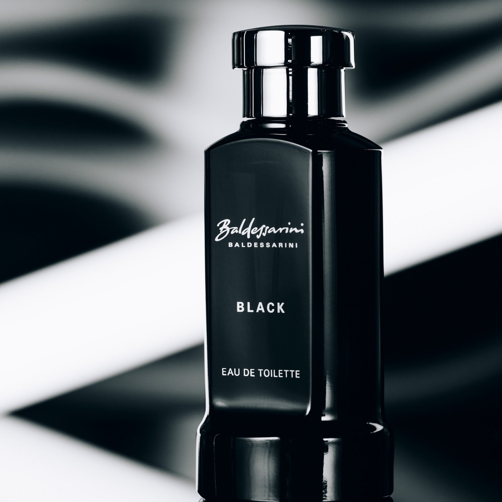 Baldessarini Classic Black Eau de Cologne