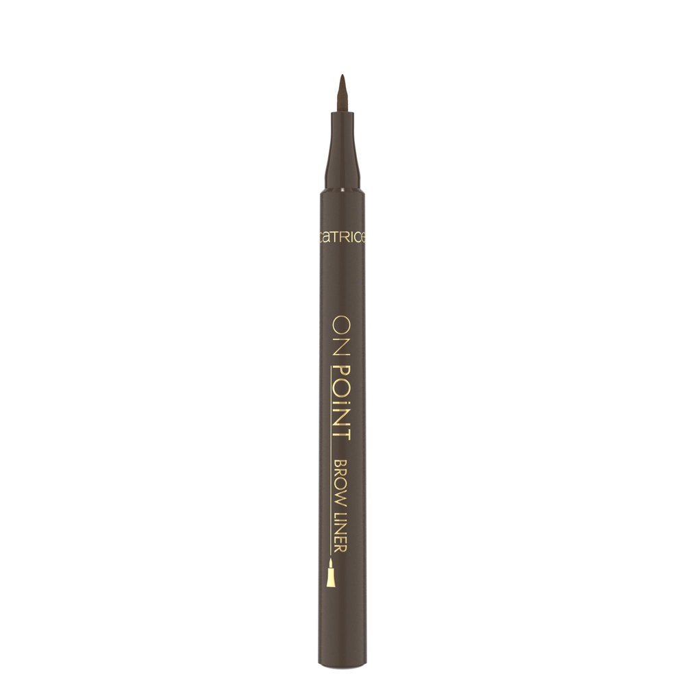 catrice ON POINT Brow Liner sourcils 040 Dark Brown Crayon Sourcils