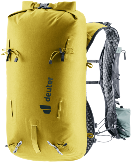 deuter Vertrail 16 | Hochtourenrucksack