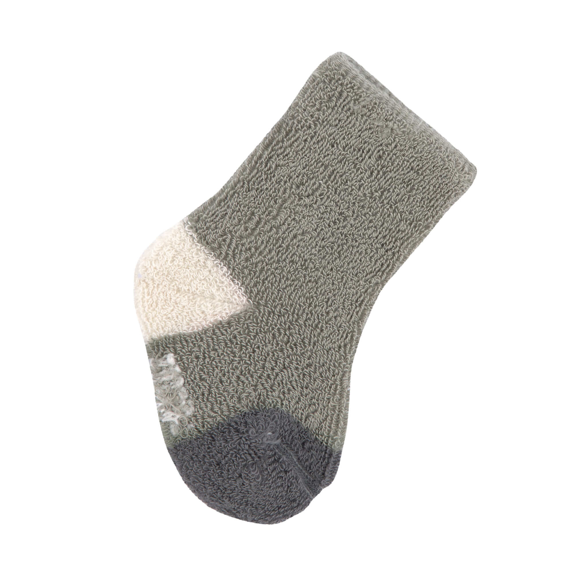 Babysocken (3er-Set), Anthrazit