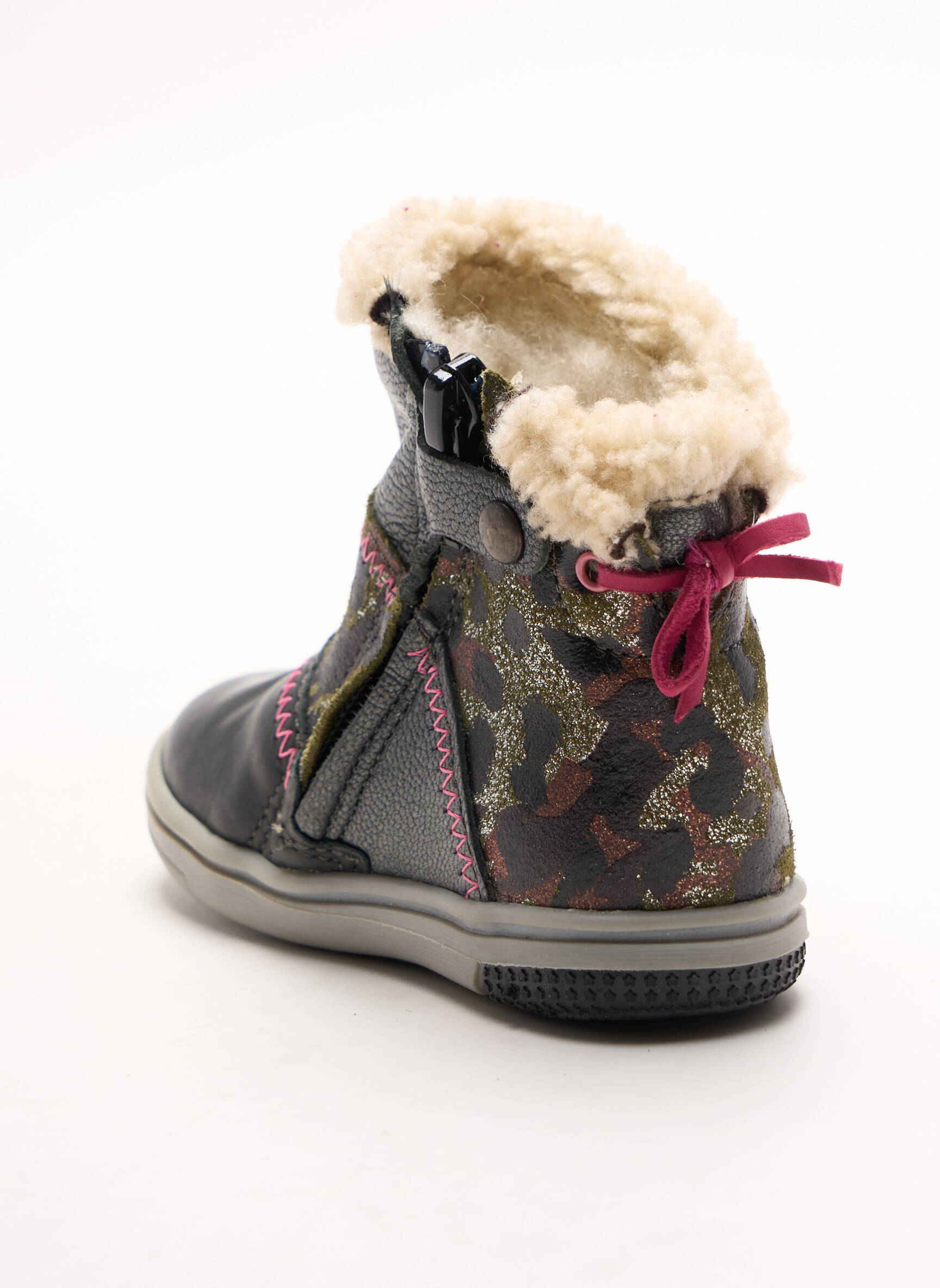 Noel Bottines Fille couleur noir