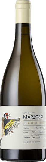 Château Marjosse : Anthologie de Marjosse Cuvée Chardonneret 2021