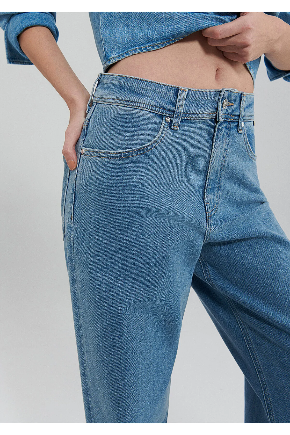 Mavi  Paloma M Girly - Offene Jeans1010114-83078