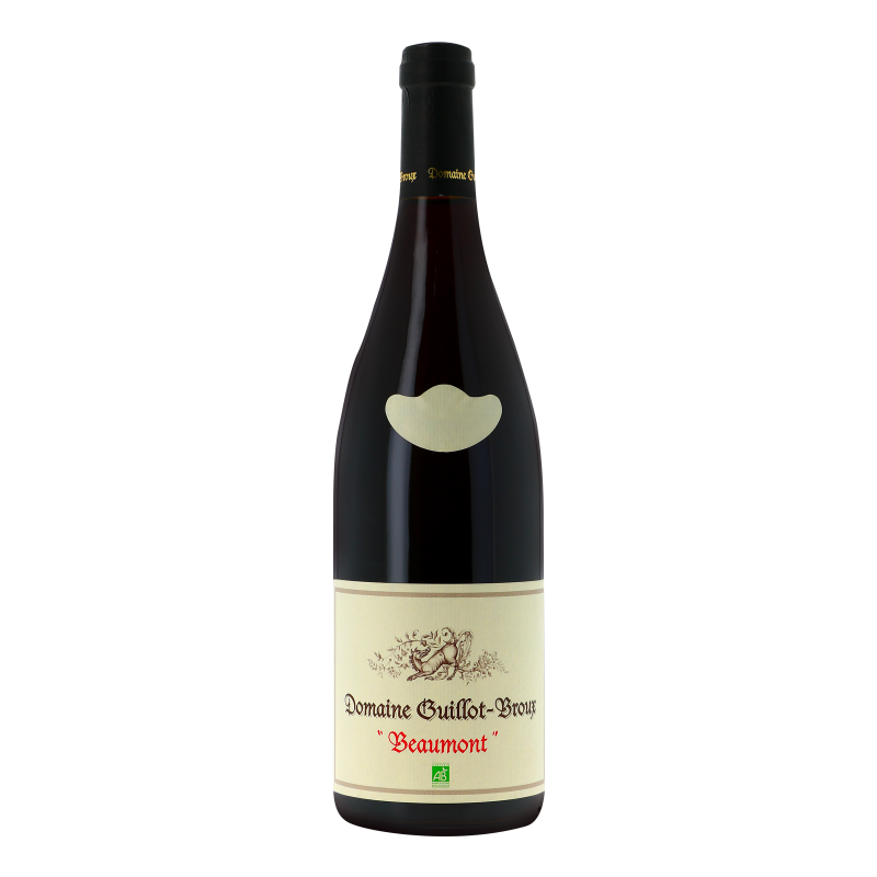Mâcon-Cruzille Les Beaumonts 2020 - Mâcon-Cruzille - Bourgogne - Domaine Guillot-Broux (75CL.)