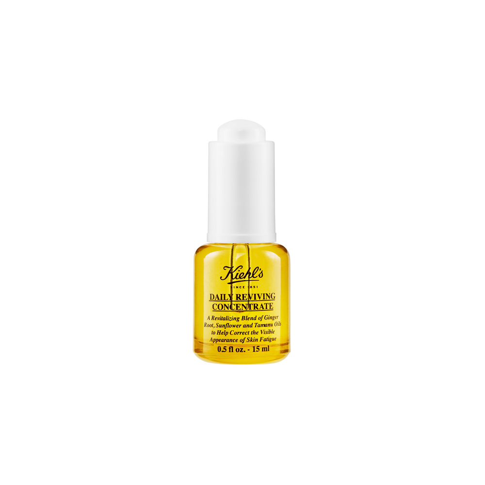 kiehl's Daily Reviving Concentrate Huile visage protectrice et revitalisante de jour