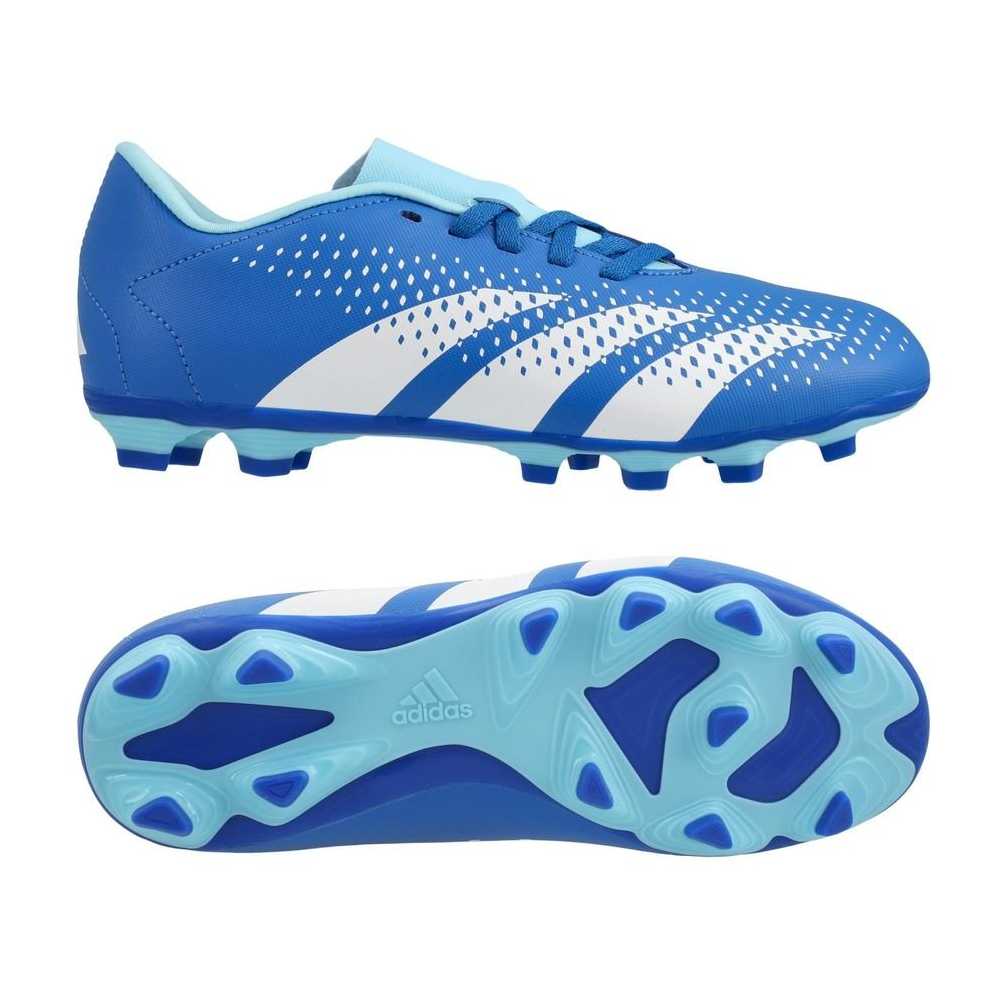 adidas Predator Accuracy.4 FxG IE9431 / blau