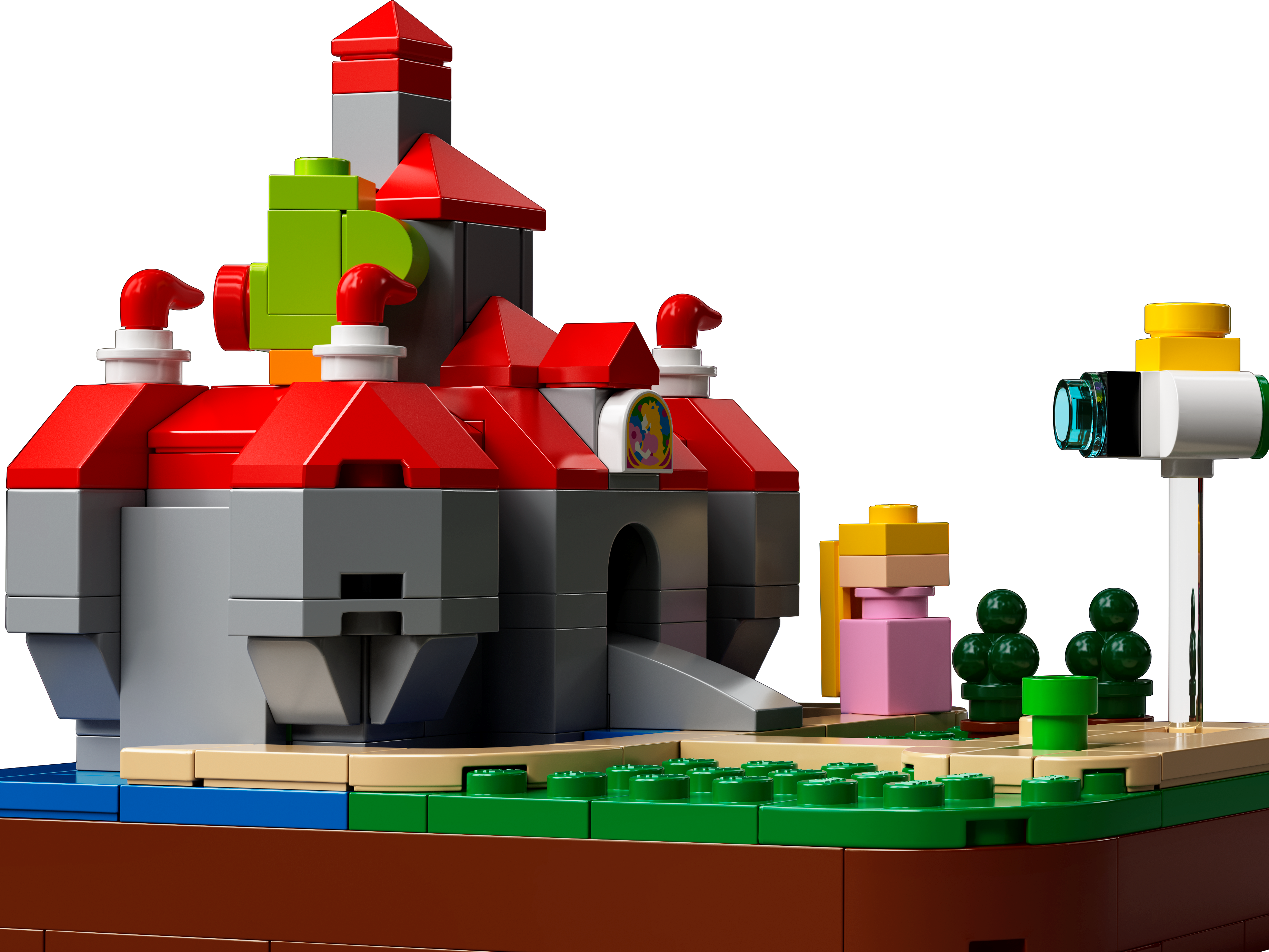 Fragezeichen-Block aus Super Mario 64™ 71395