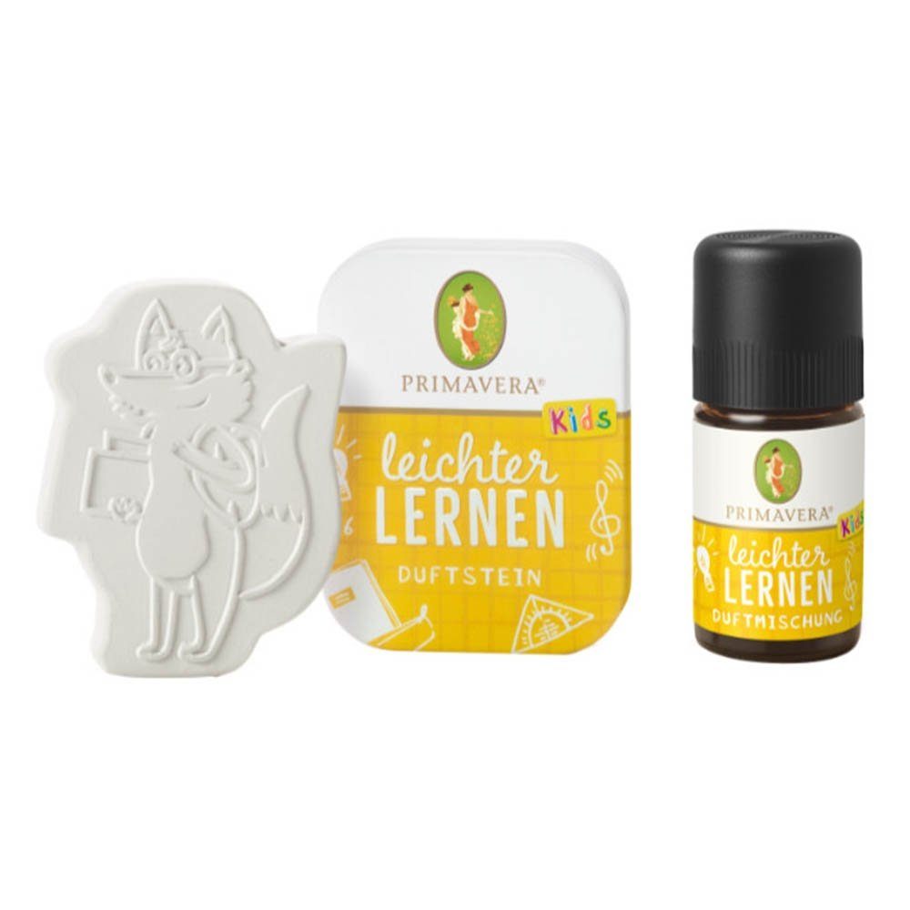 Primavera Life GmbH Pflege-Geschenkset Kids Leichter Lernen - Duftset