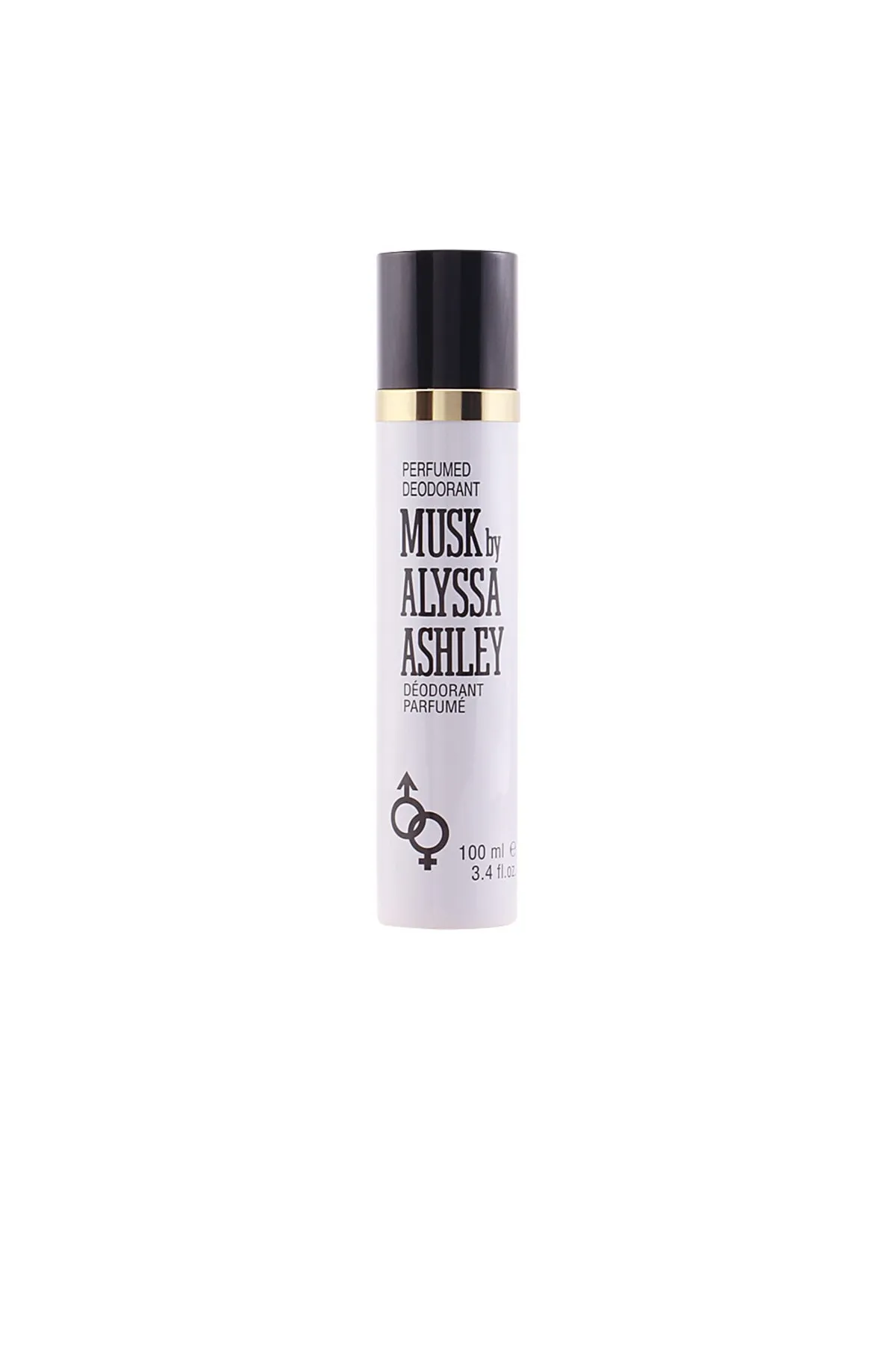 Alyssa Ashley  Moschus-Deodorant-Spray Alyssa Ashley 100 ml