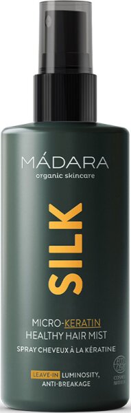 MÁDARA SILK Micro-Keratin Healthy Hair Mist Haarpflege-Spray