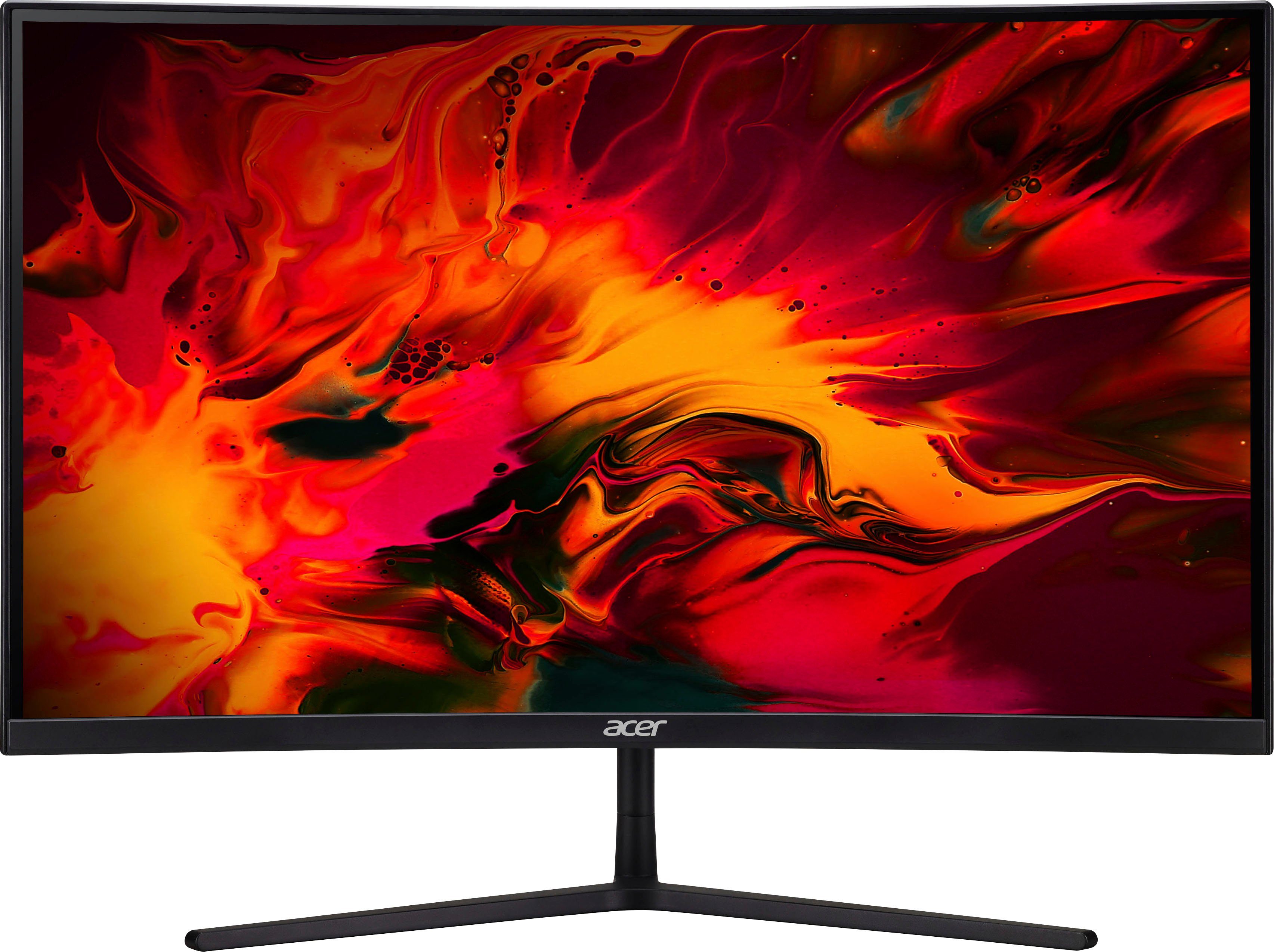 Acer Nitro EI322QUR Curved-Gaming-LED-Monitor (80 cm/32 