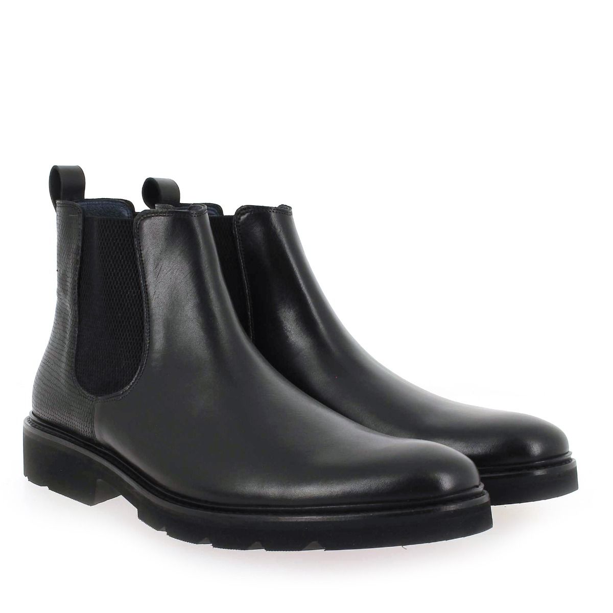 Brett and Sons  4589 - Noir