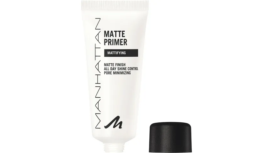 MANHATTAN COSMETICS Matte Primer natur