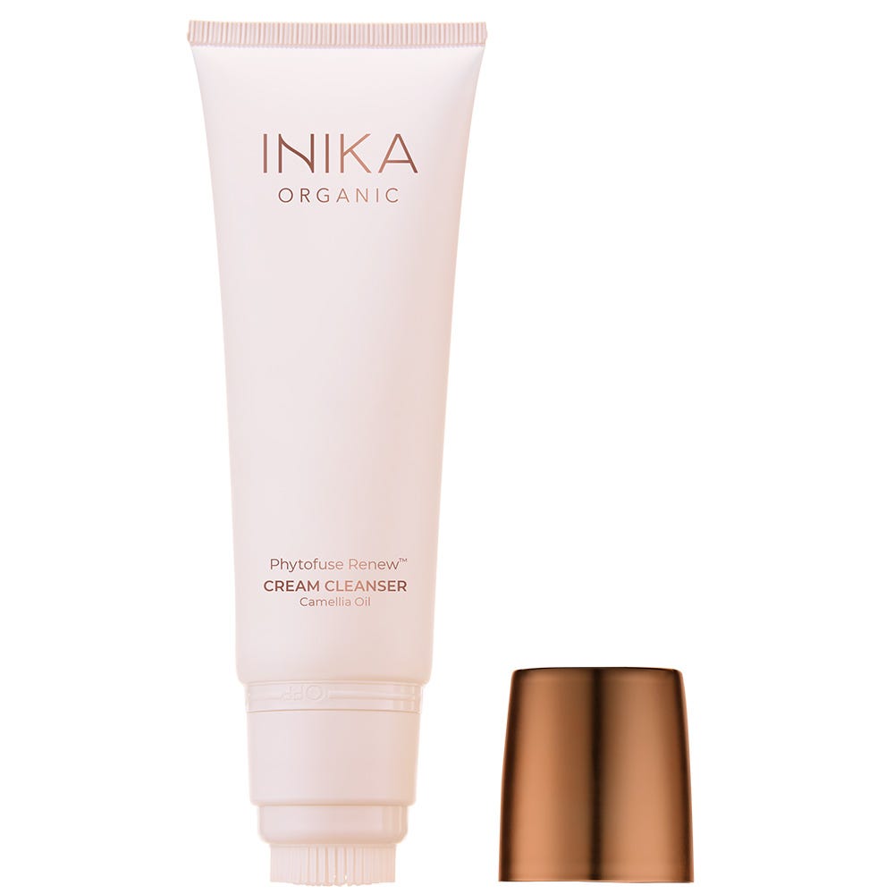 INIKA Organic Phytofuse Renew Cream Cleanser 100 ml