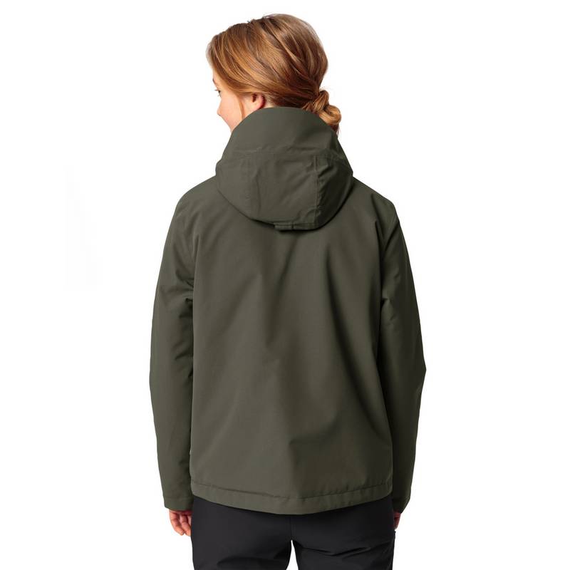 VAUDE Women's Coreway Jacket Outdoorjacke Damen
