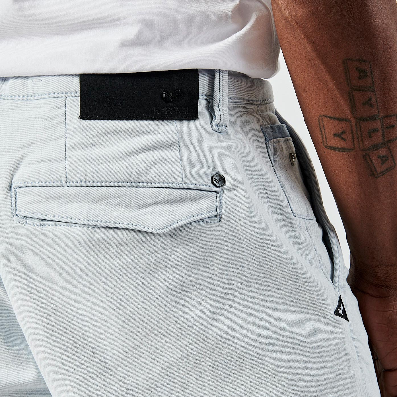 IRMIX  Bermuda Homme