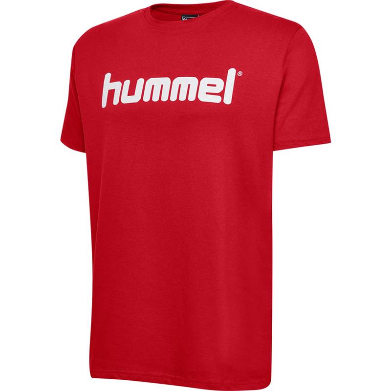 hummel HMLGO COTTON LOGO T-SHIRT S/S T-Shirt Herren
