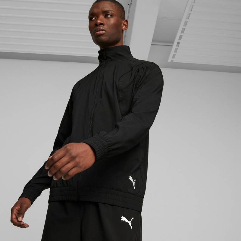 PUMA Fit Trainingsjacke Herren
