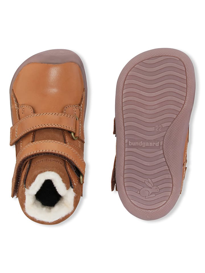 Bundgaard Leder-Winterboots 