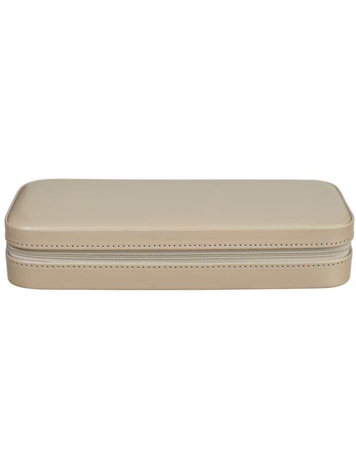 Windrose Merino Moda Schmuckbox 23 cm in beige günstig kaufen onesize