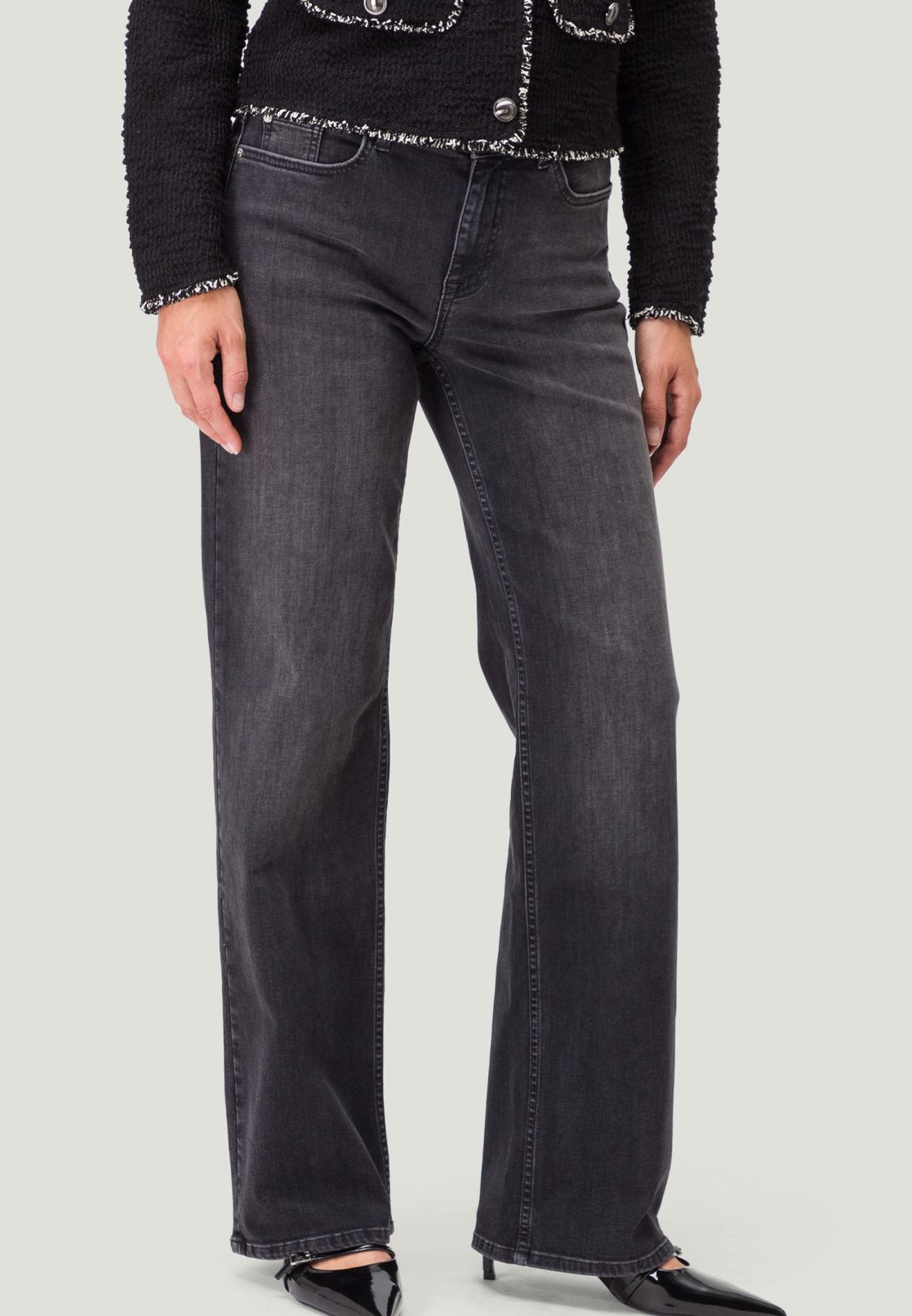 Jeans Wide Leg Style WITNEY 32 Inch