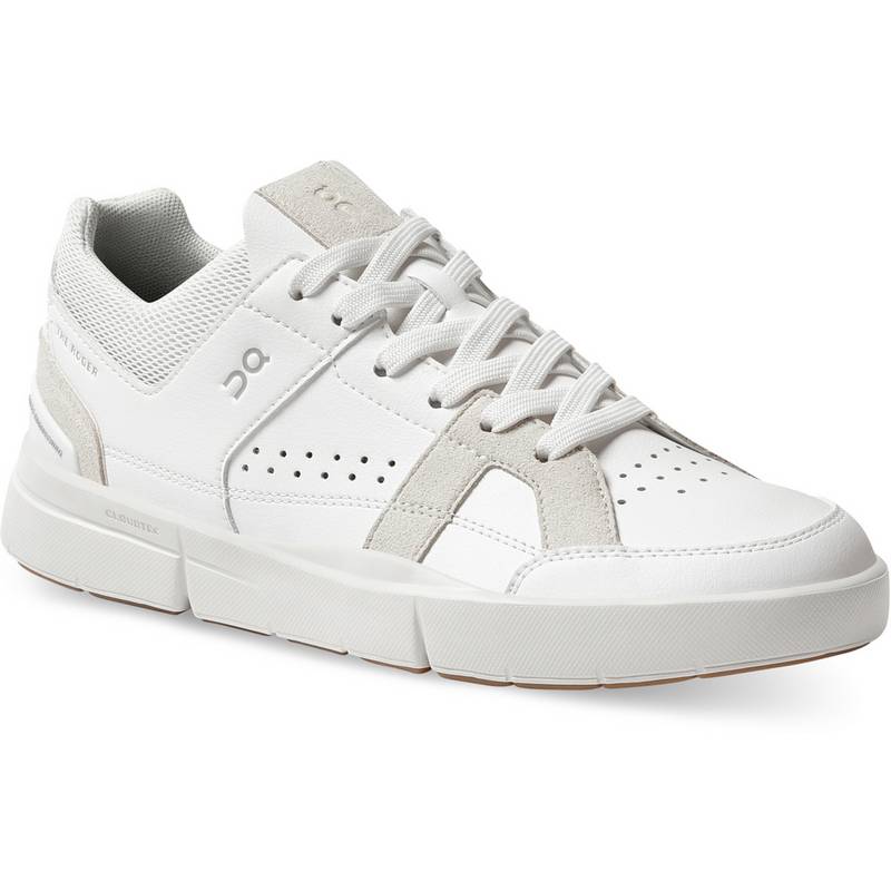 On The Roger Cloubhouse Sneaker Damen