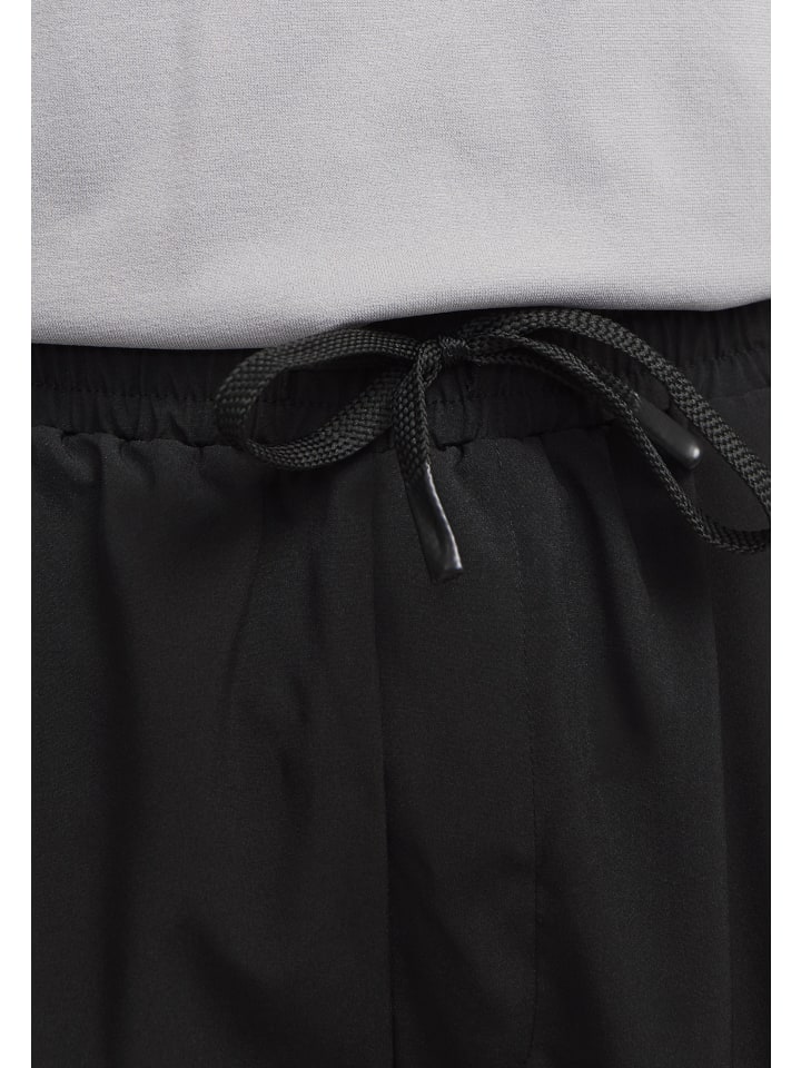 Jack & Jones Shorts 'CNZ' in schwarz günstig kaufen