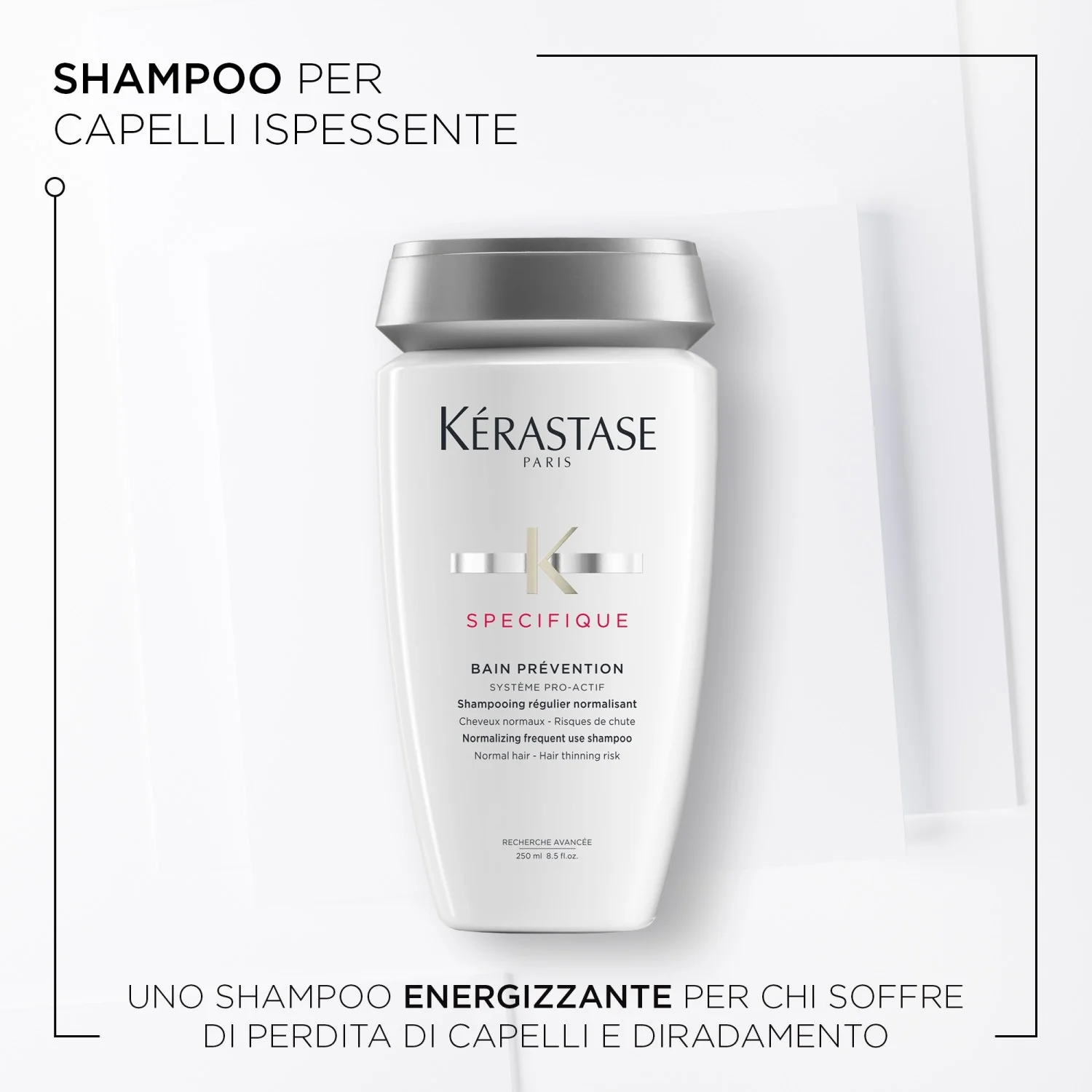 Spécifique Bain Prévention – Rebalancierendes Shampoo