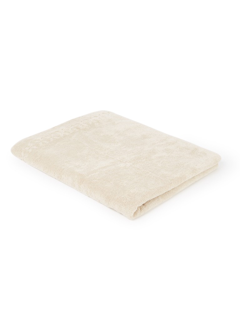 Prosop de baie Yves Delorme Nature Almond - 550 g/m²