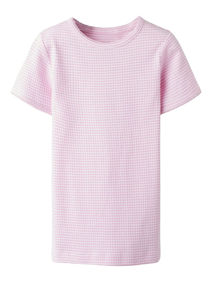 name it Shirt in Rosa günstig kaufen