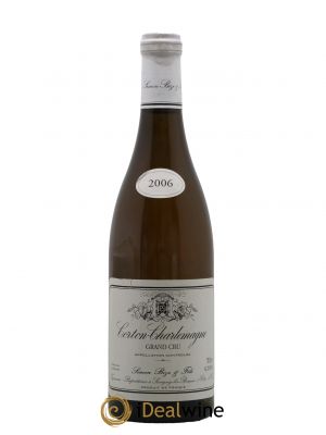 Corton-Charlemagne Grand Cru Simon Bize & Fils  2006 - Lot de 1 Bouteille