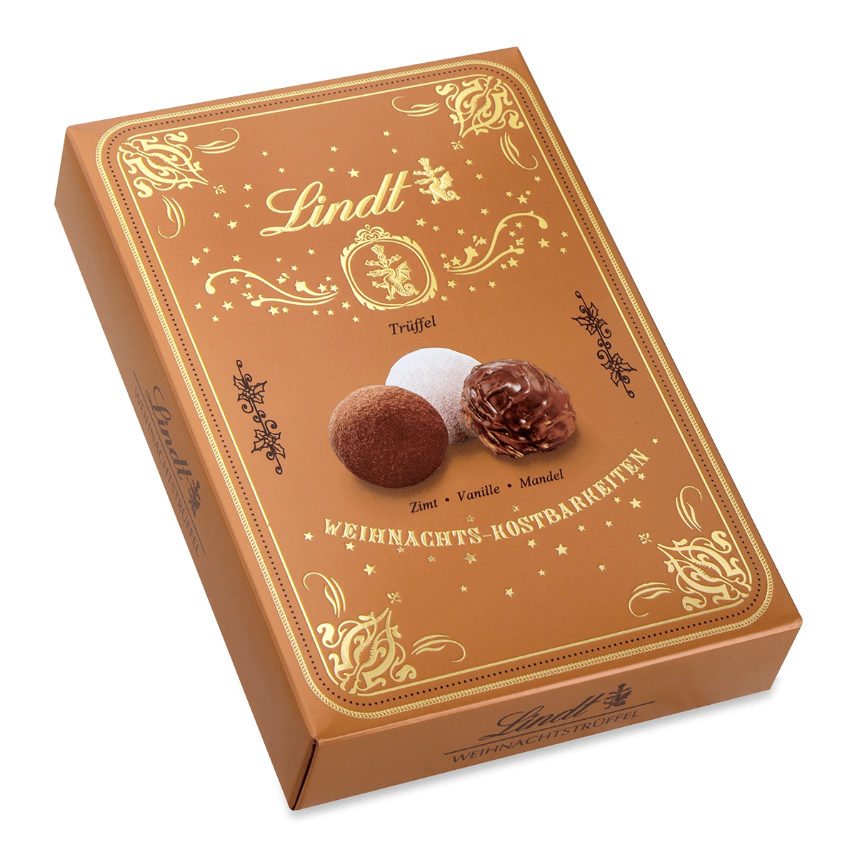 Weihnachts-Kostbarkeiten Trüffel, 100g