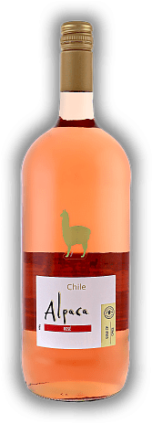 Alpaca, Rosé, Magnum Alpaca, Rosé, Magnum Die Alternative zu Concha y Toro. 1,5	 Liter - Vol 12%