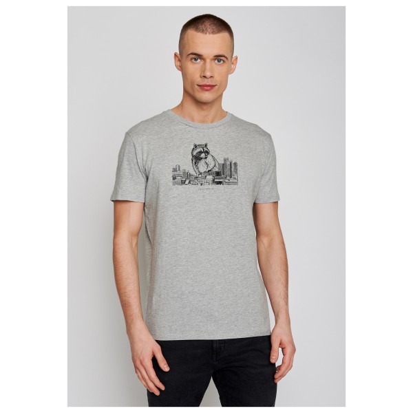 GreenBomb - Animal Raccoon City (Guide) - T-Shirt
