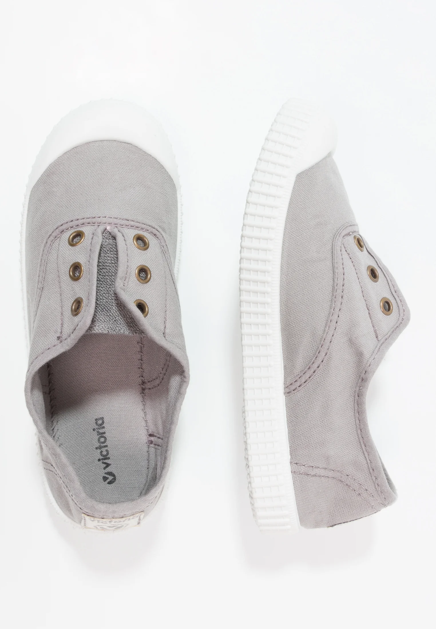 Victoria Shoes INGLESA LONA TINTADA - Zapatos sin cordones