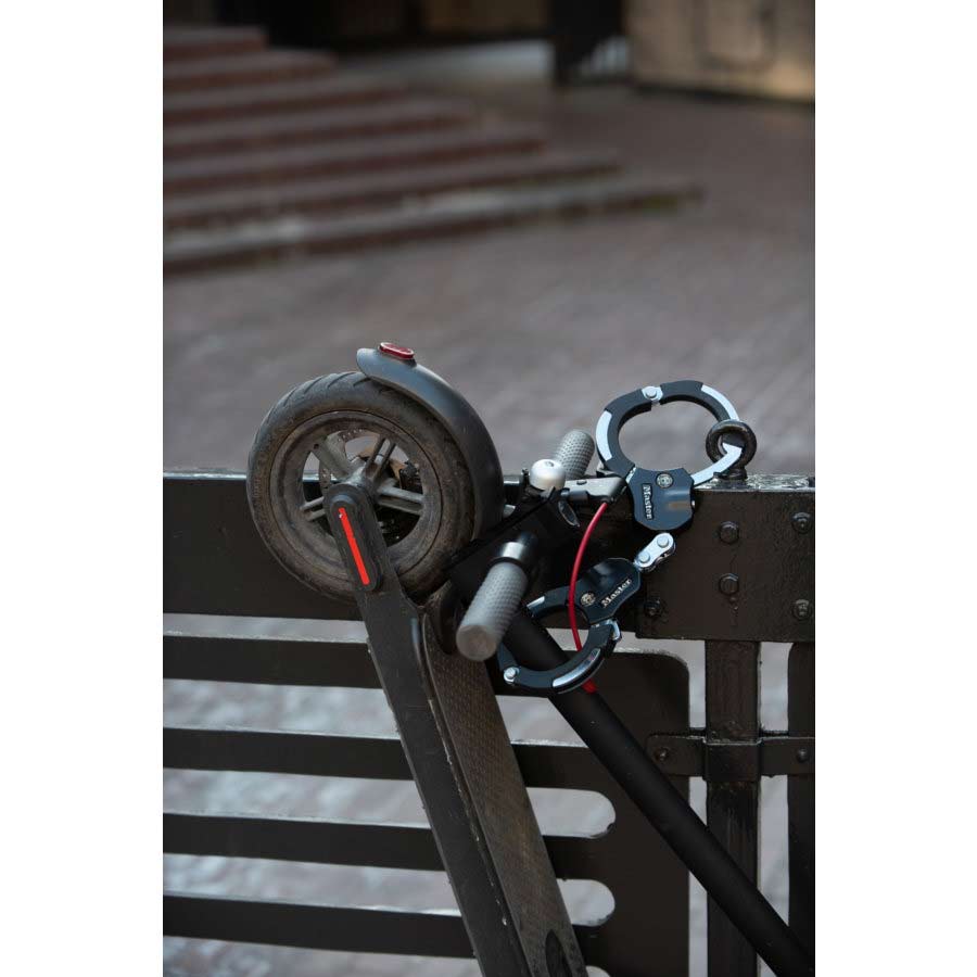 Master Lock Handschellenschloss, 1 Stück - ATU