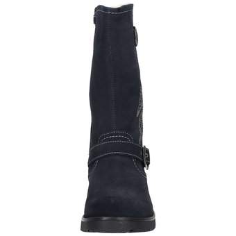 Lurchi Heidi Stiefel in blau