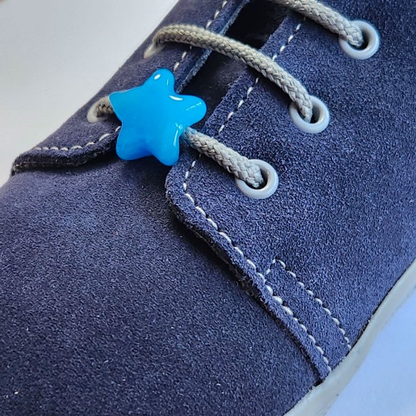 Atelier Schatzmuschel ~ Schuh Perle ~ Stern
